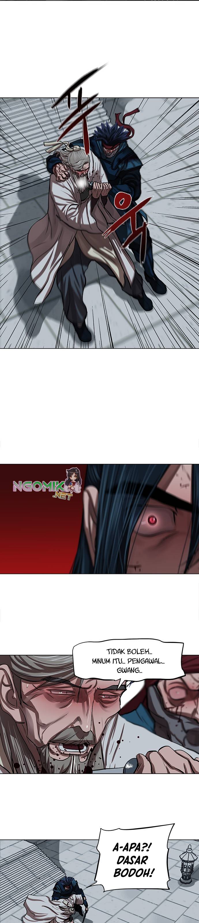 Escort Warrior Chap 119 - Next Chap 120