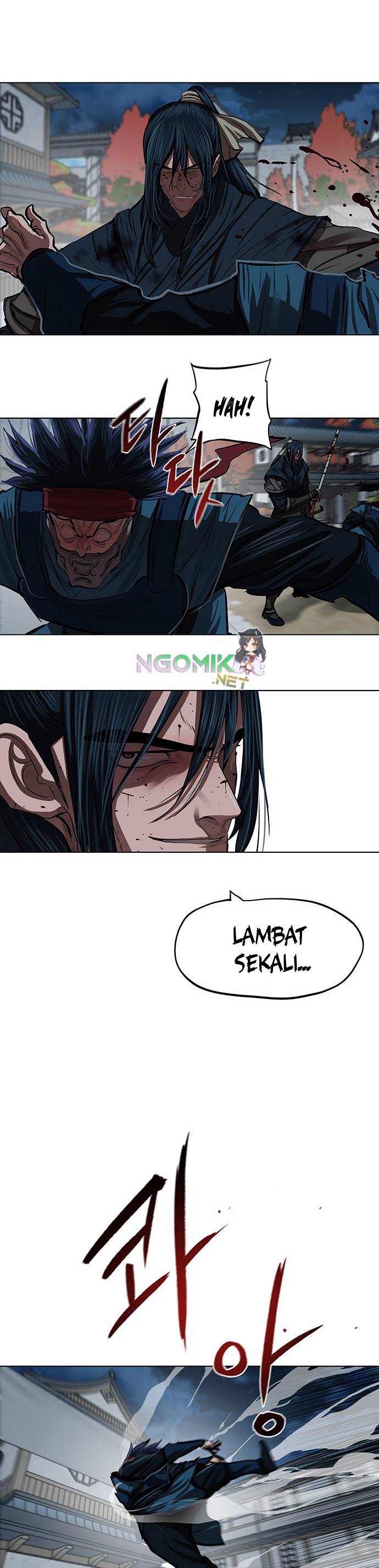 Escort Warrior Chap 119 - Next Chap 120