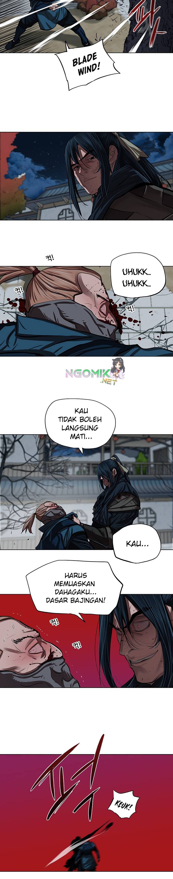 Escort Warrior Chap 119 - Next Chap 120