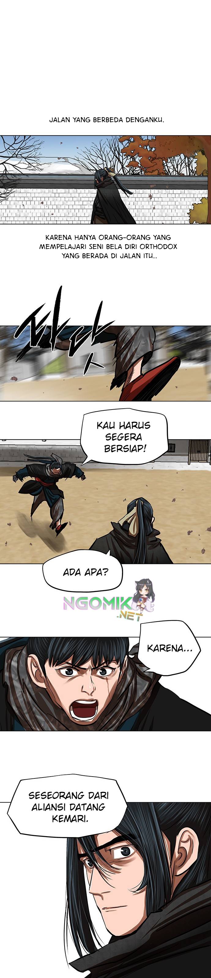 Escort Warrior Chap 111 - Next Chap 112