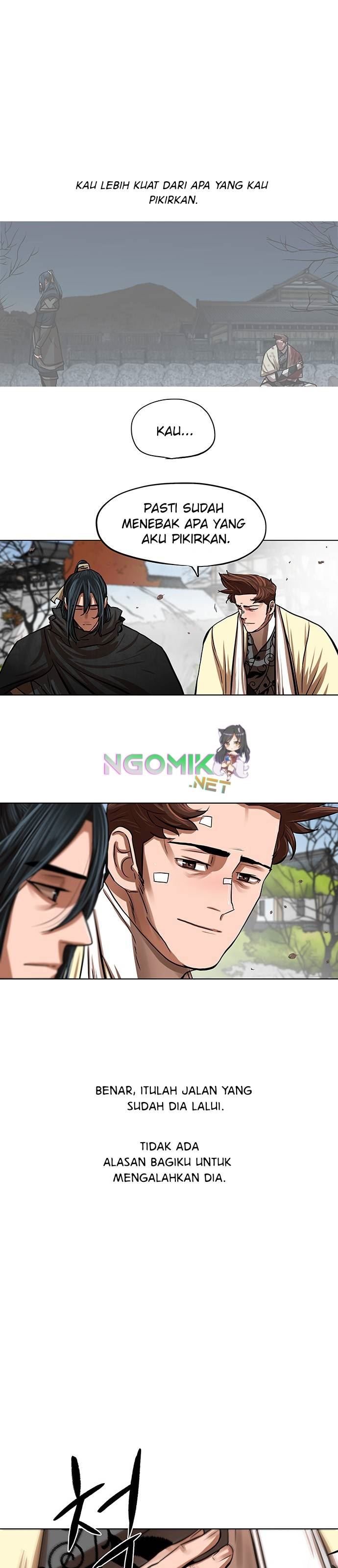 Escort Warrior Chap 111 - Next Chap 112