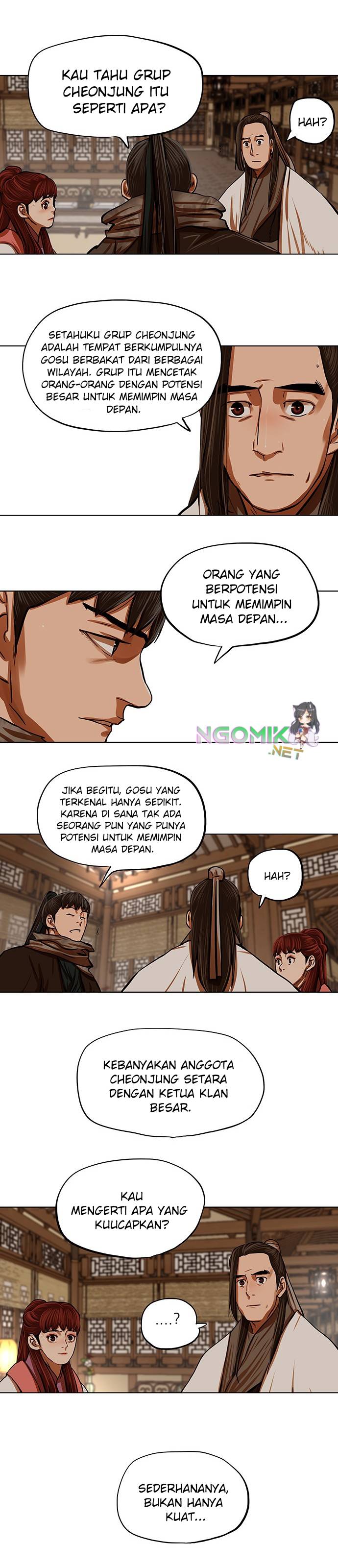 Escort Warrior Chap 113 - Next Chap 114