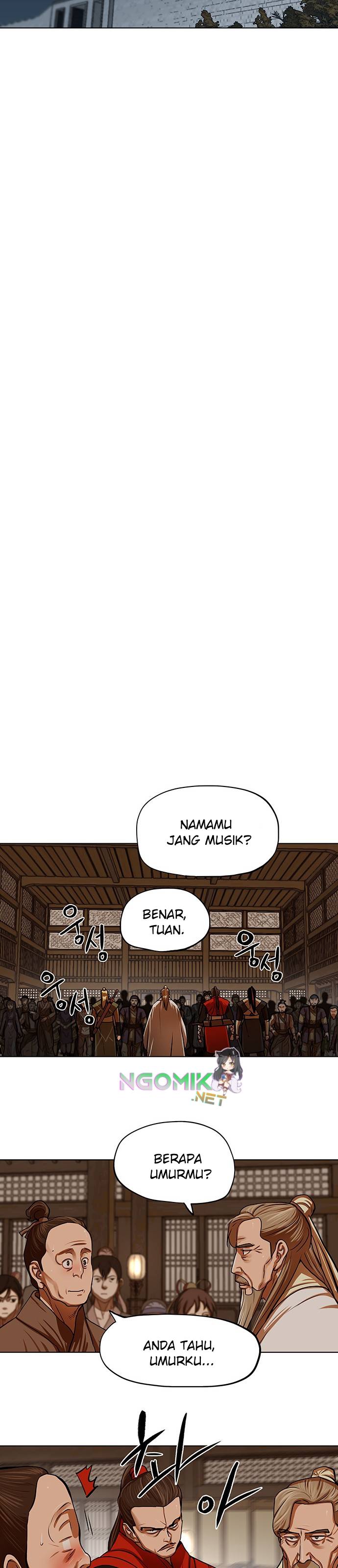 Escort Warrior Chap 113 - Next Chap 114