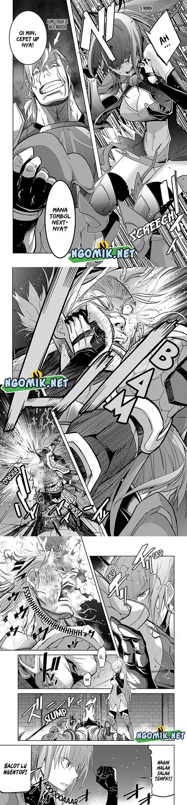 Escort Warrior Chap 120 - Next Chap 121