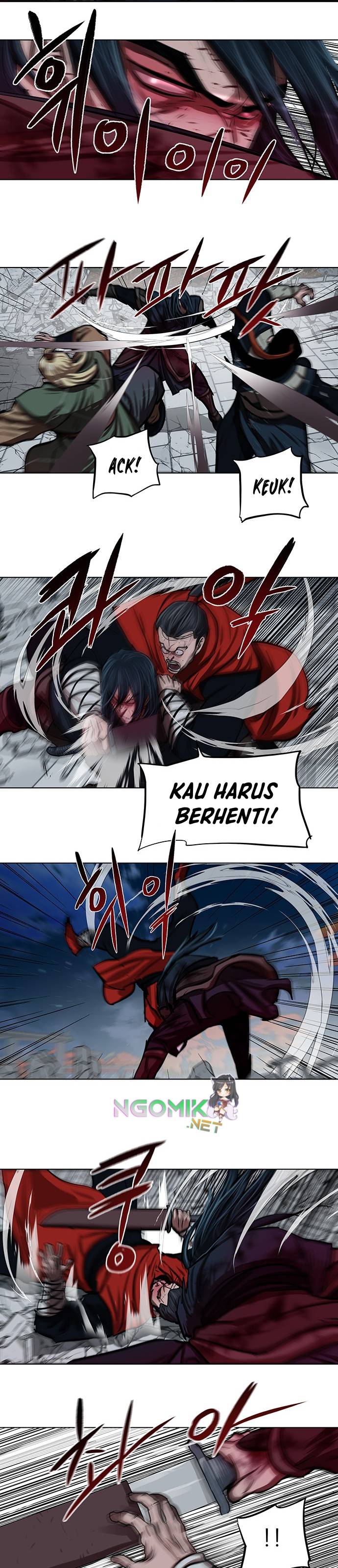 Escort Warrior Chap 120 - Next Chap 121
