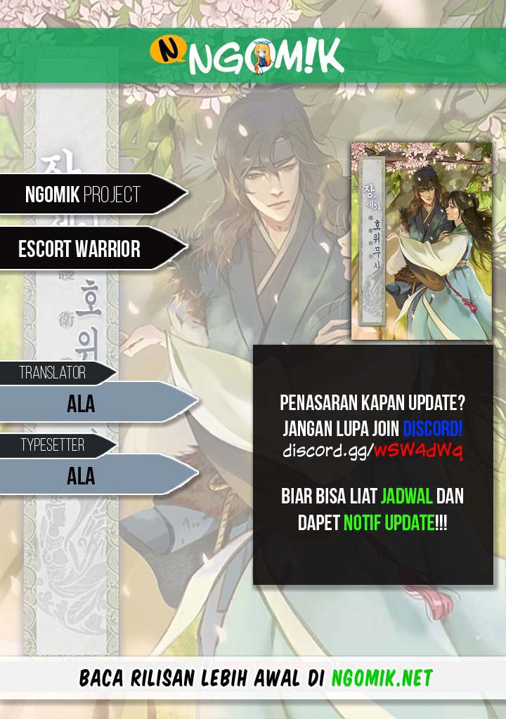 Escort Warrior Chap 120 - Next Chap 121