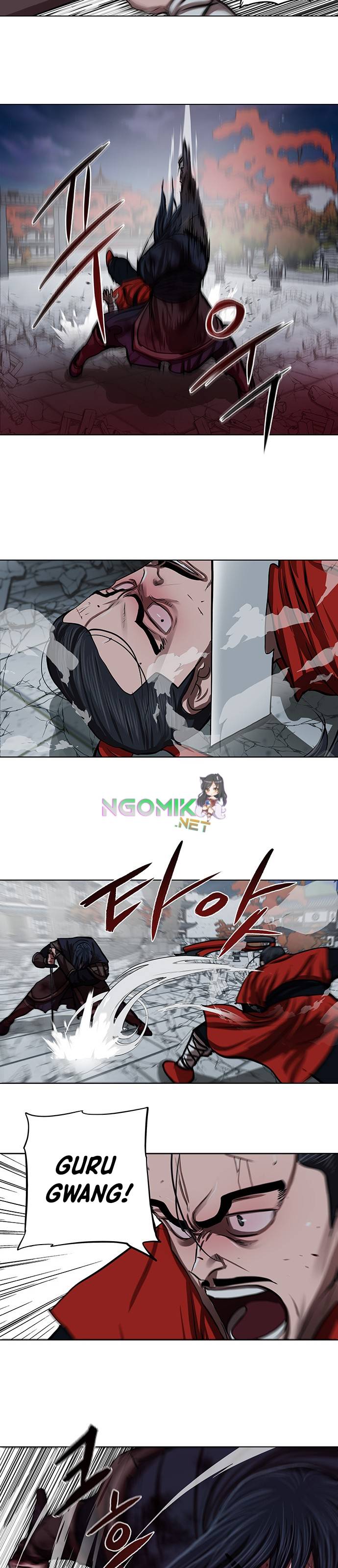 Escort Warrior Chap 120 - Next Chap 121