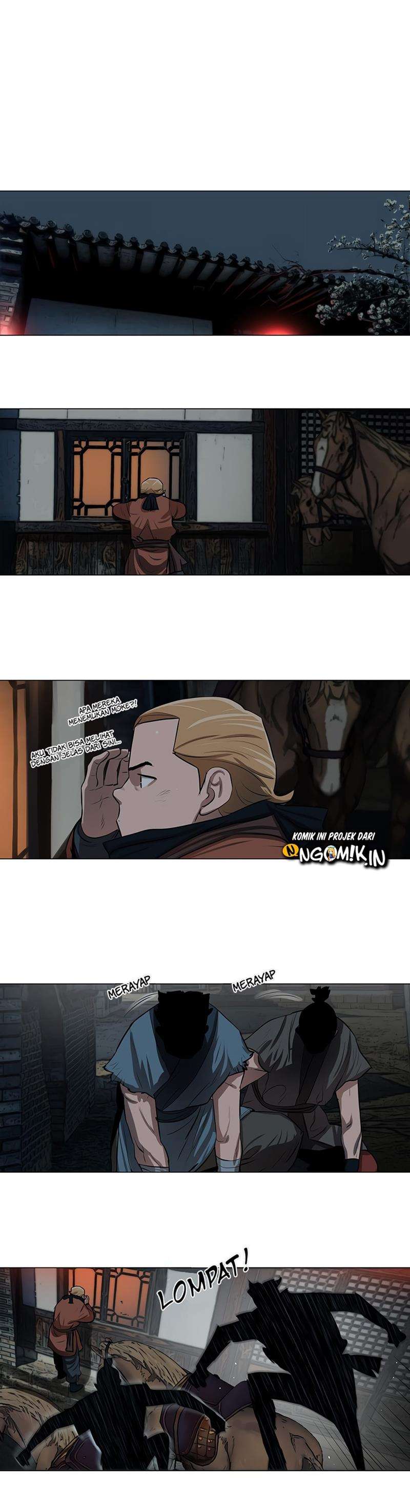 Escort Warrior Chap 12 - Next Chap 13