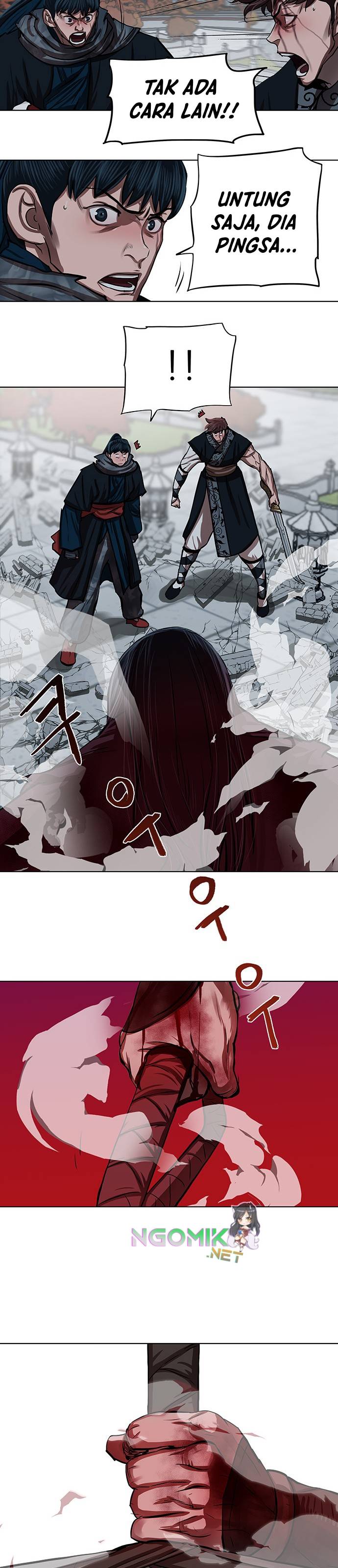 Escort Warrior Chap 121 - Next Chap 122