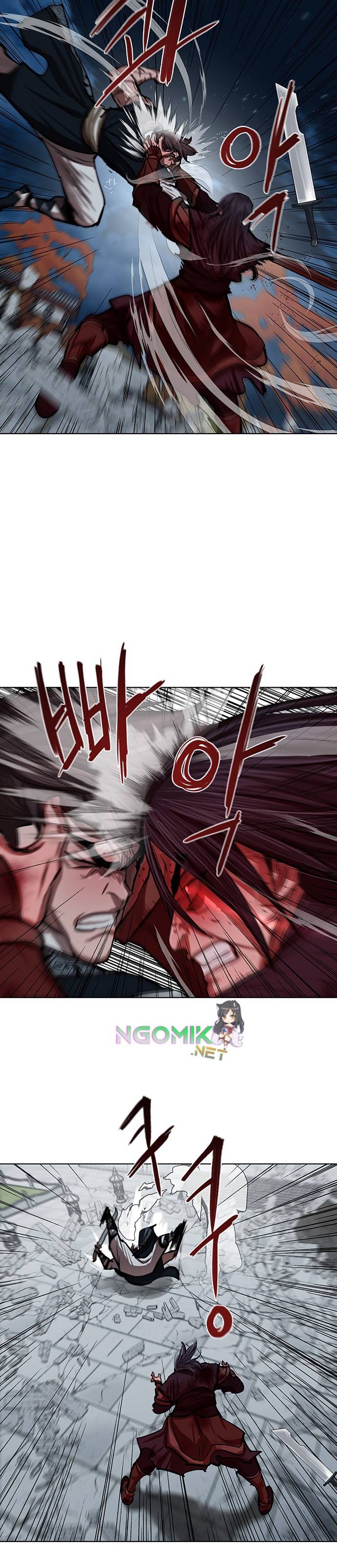 Escort Warrior Chap 121 - Next Chap 122