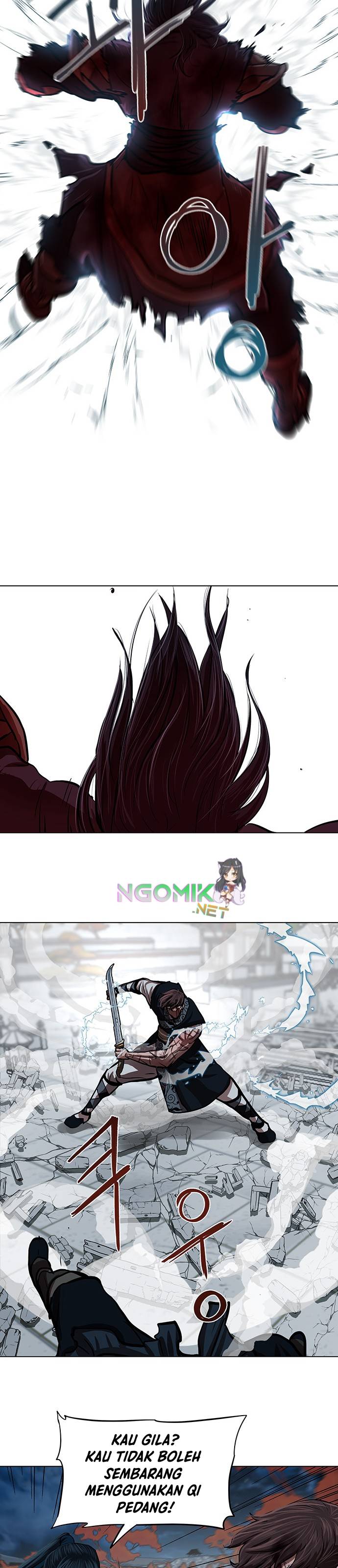 Escort Warrior Chap 121 - Next Chap 122