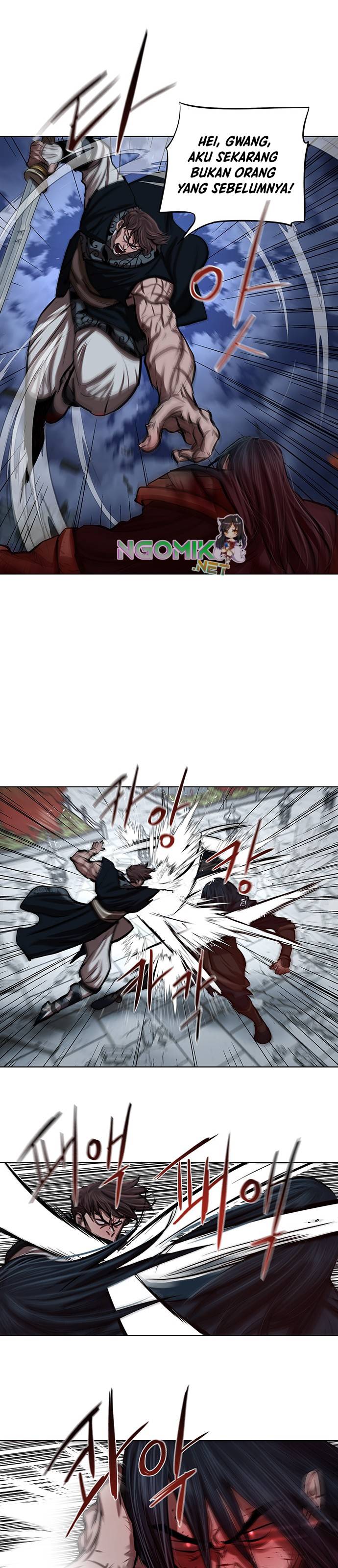 Escort Warrior Chap 121 - Next Chap 122