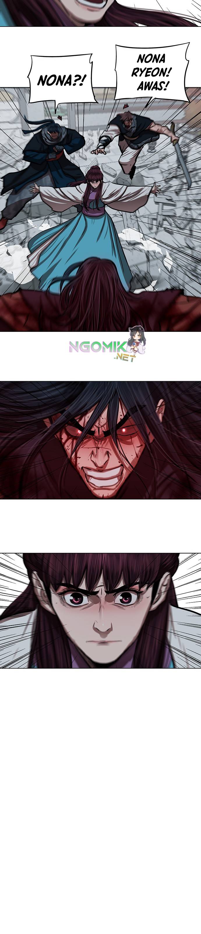 Escort Warrior Chap 121 - Next Chap 122