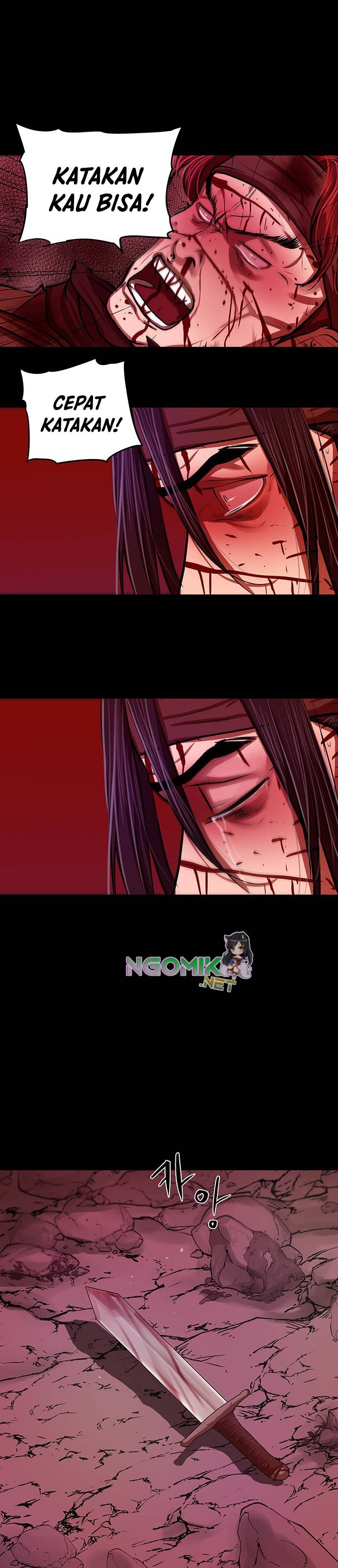 Escort Warrior Chap 123 - Next Chap 124