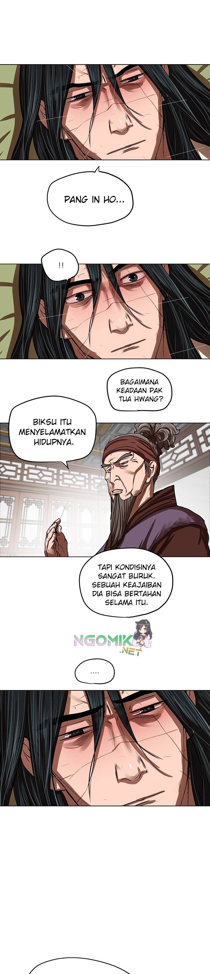 Escort Warrior Chap 123 - Next Chap 124