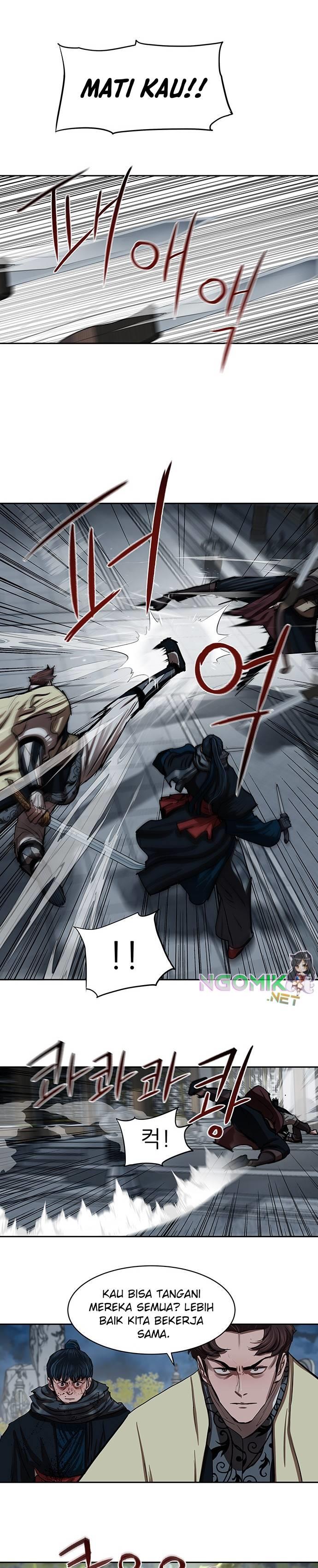 Escort Warrior Chap 135 - Next Chap 136