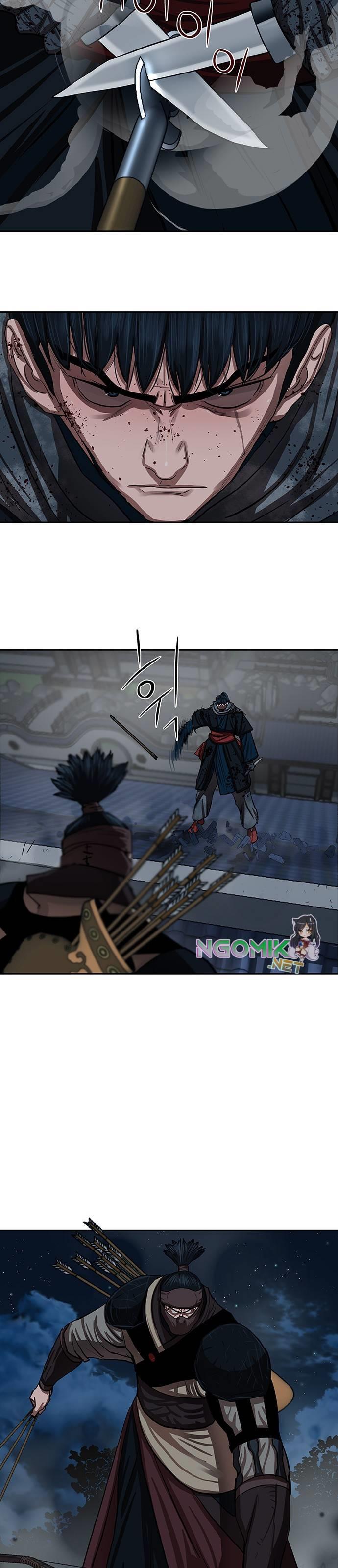 Escort Warrior Chap 135 - Next Chap 136