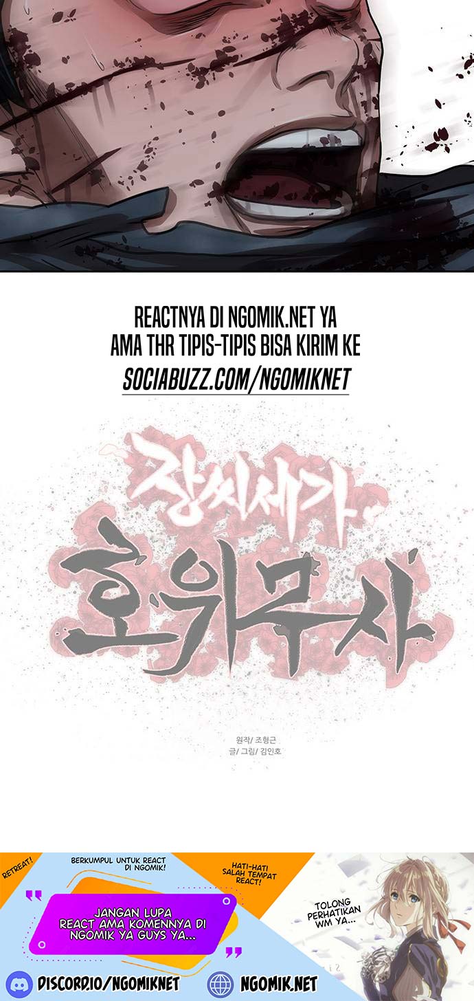 Escort Warrior Chap 138 - Next Chap 139