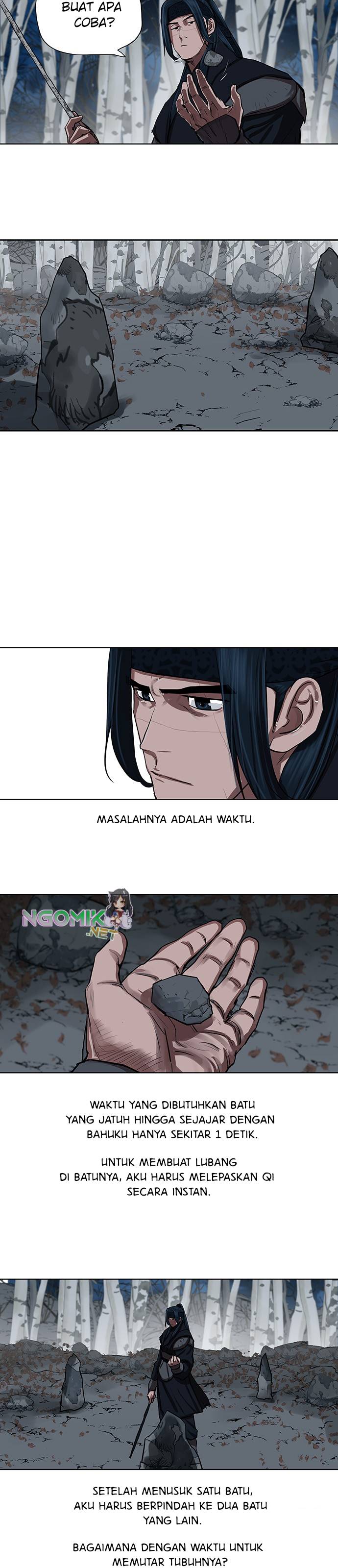 Escort Warrior Chap 131 - Next Chap 132