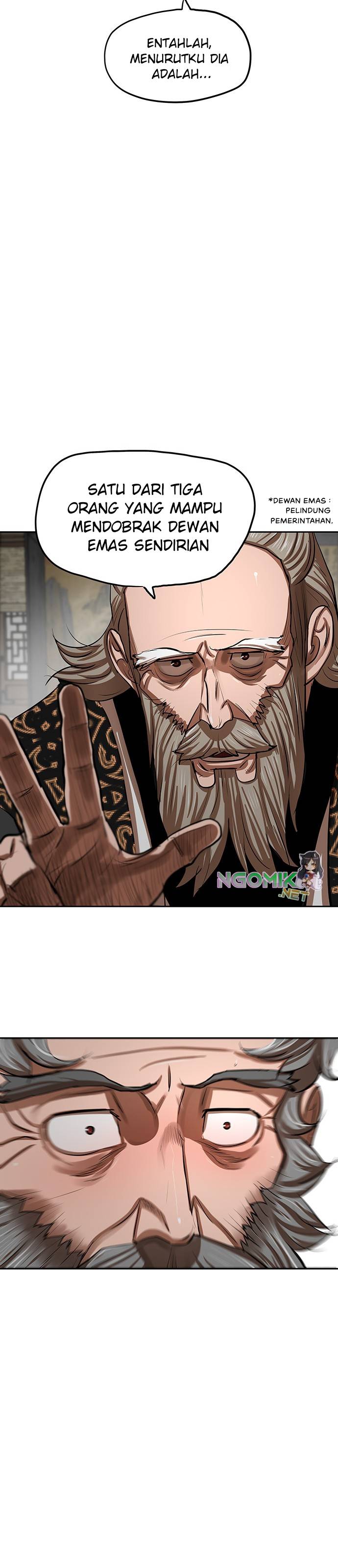 Escort Warrior Chap 132 - Next Chap 133