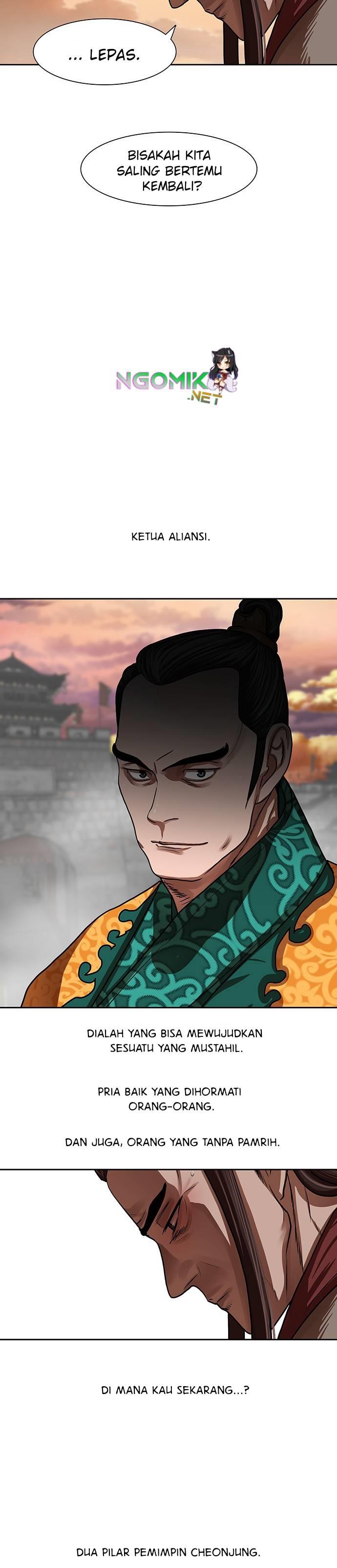 Escort Warrior Chap 146 - Next Chap 147