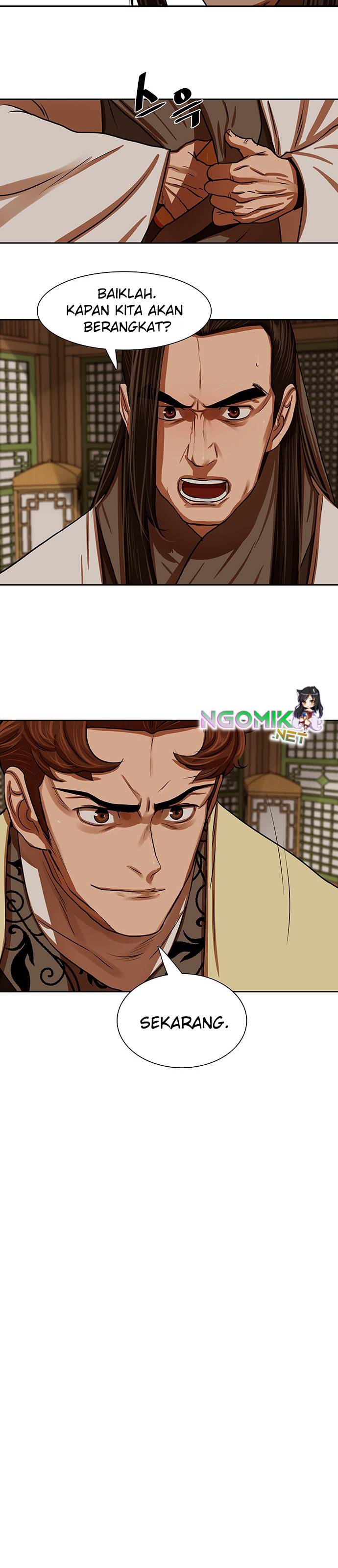 Escort Warrior Chap 146 - Next Chap 147