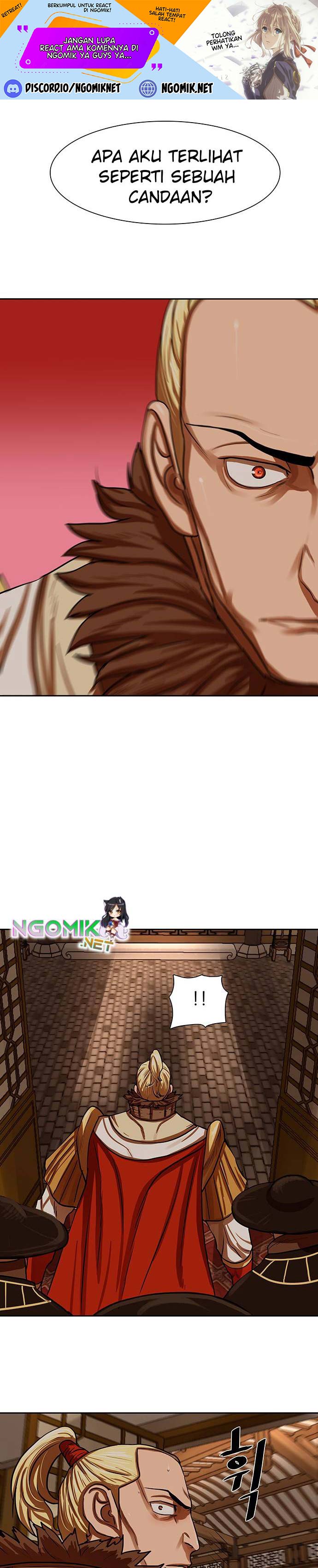 Escort Warrior Chap 148 - Next Chap 149