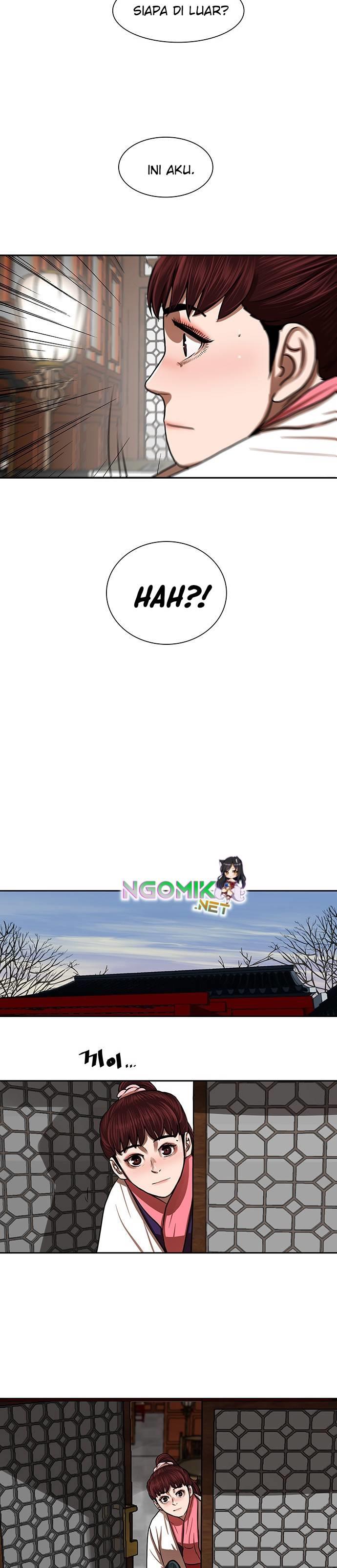 Escort Warrior Chap 148 - Next Chap 149