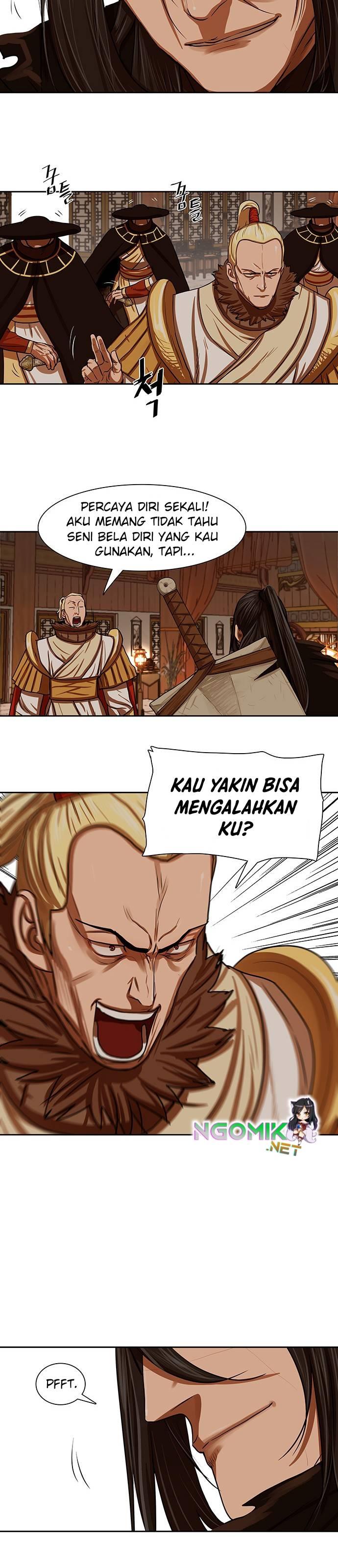 Escort Warrior Chap 148 - Next Chap 149