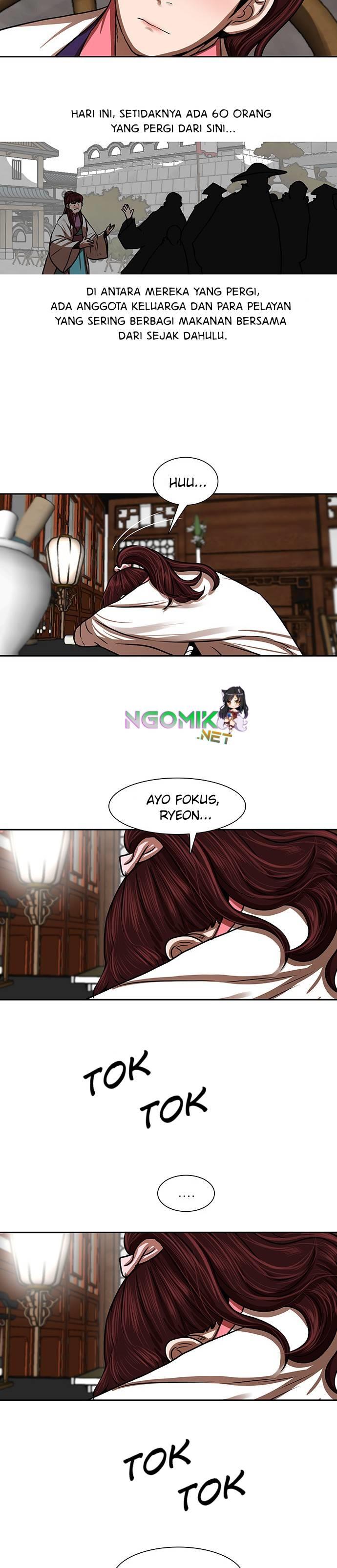 Escort Warrior Chap 148 - Next Chap 149