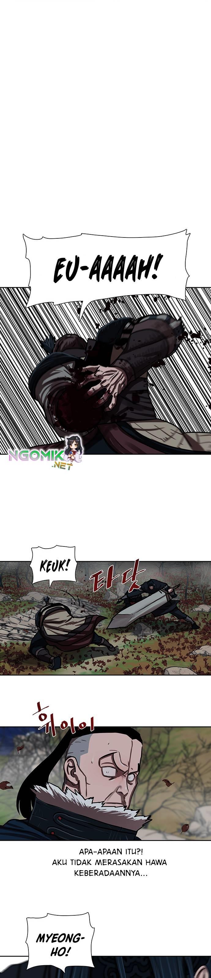 Escort Warrior Chap 140 - Next Chap 141