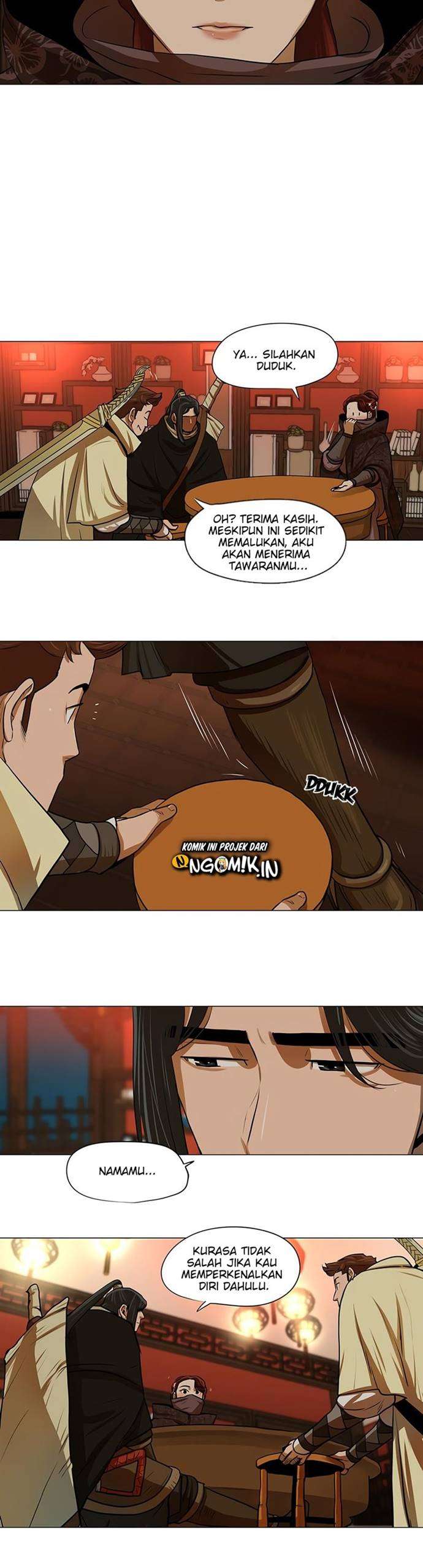 Escort Warrior Chap 14 - Next Chap 15