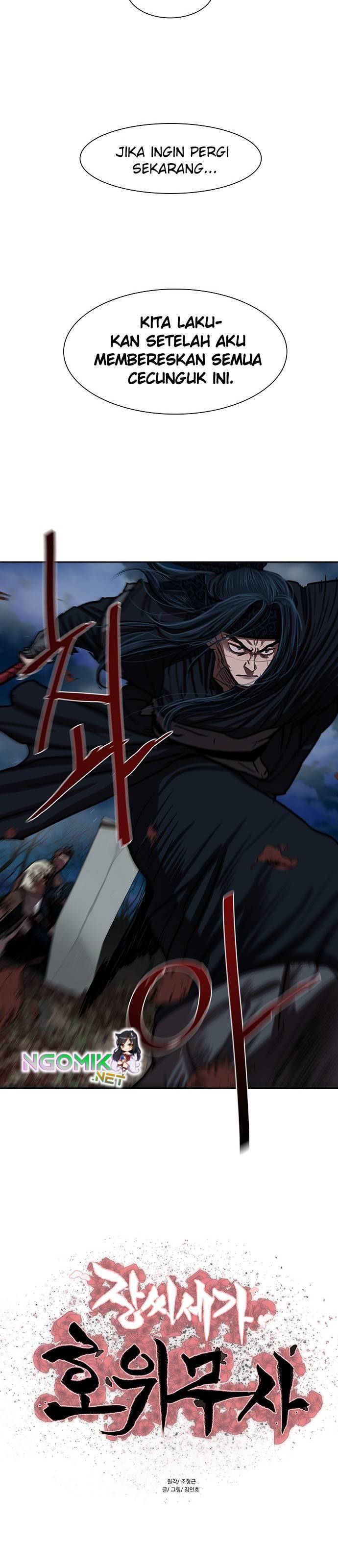 Escort Warrior Chap 141 - Next Chap 142