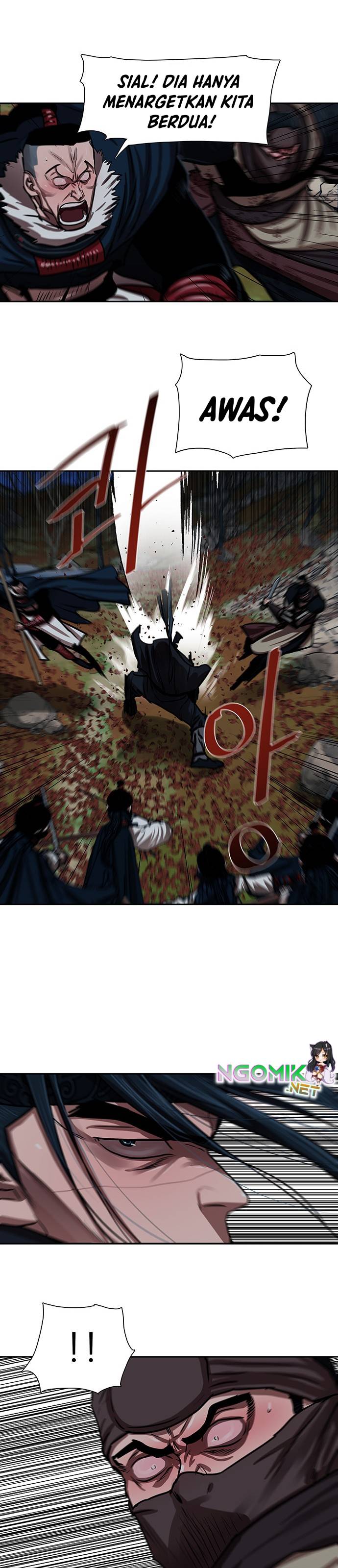 Escort Warrior Chap 141 - Next Chap 142