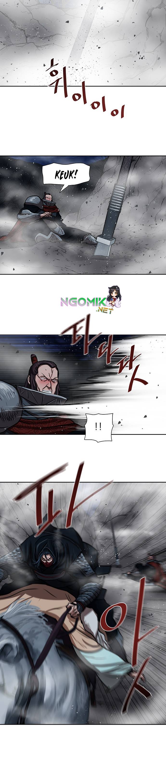 Escort Warrior Chap 158 - Next Chap 159