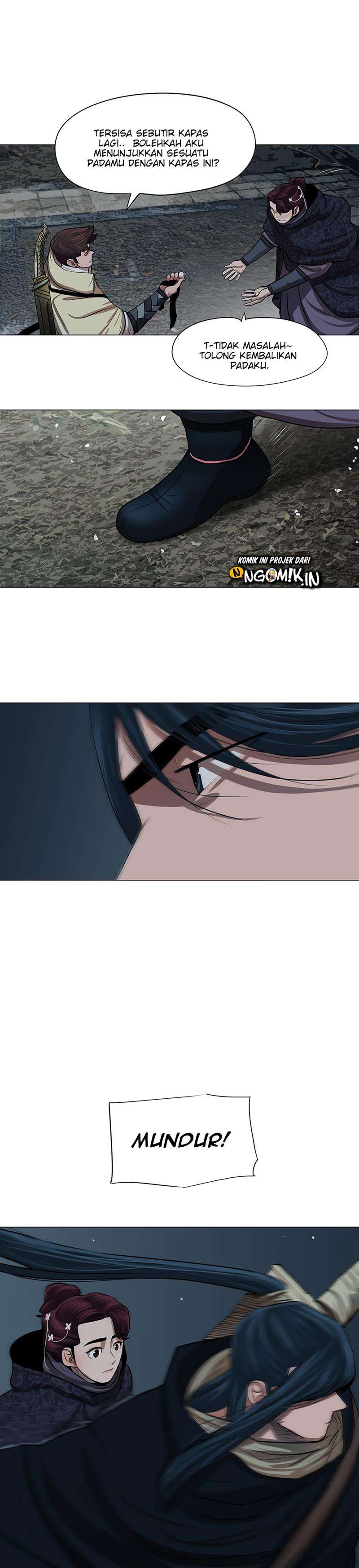 Escort Warrior Chap 15 - Next Chap 16