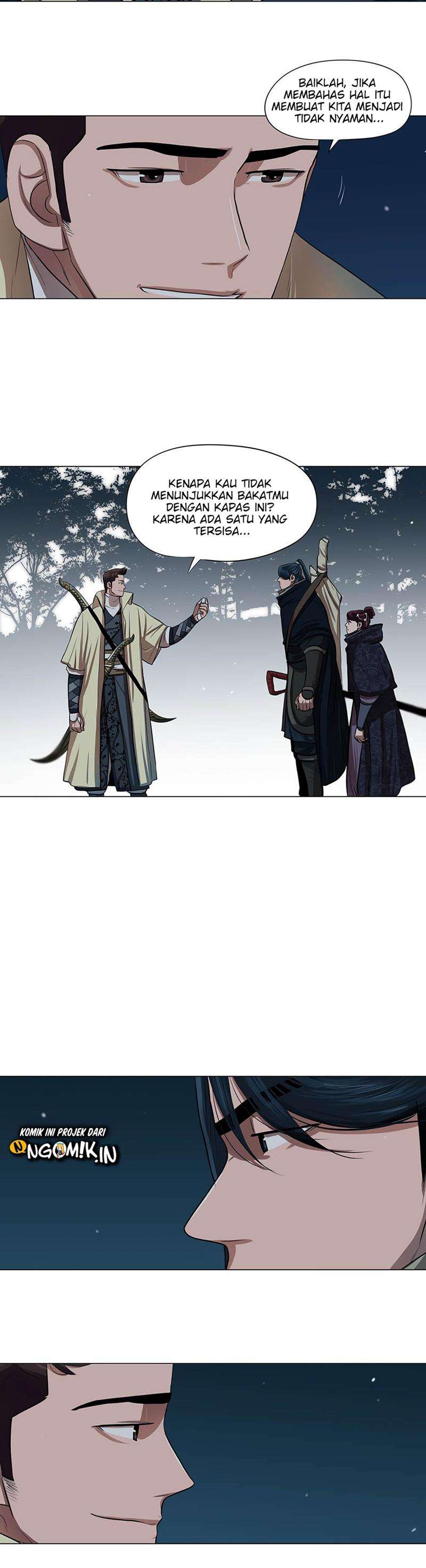 Escort Warrior Chap 15 - Next Chap 16