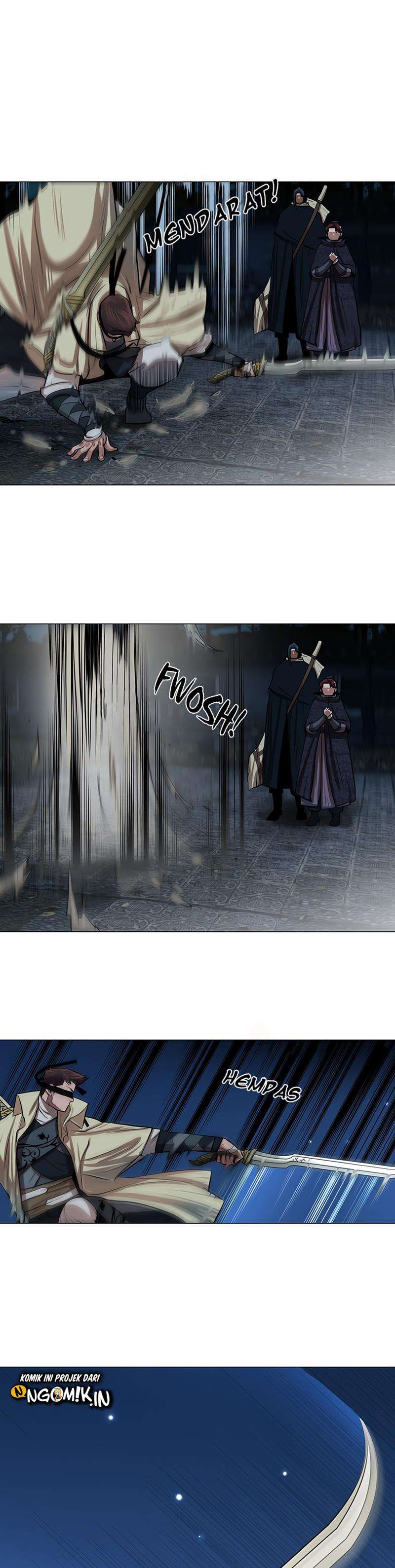 Escort Warrior Chap 15 - Next Chap 16