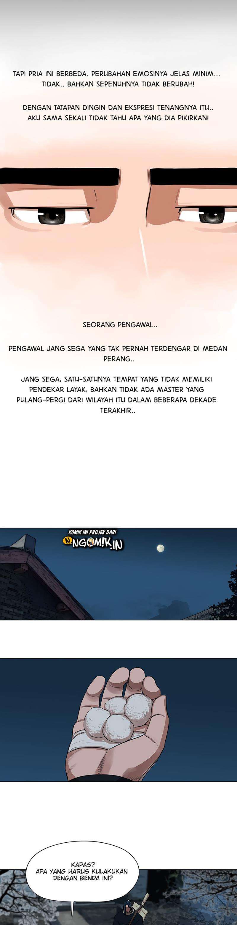 Escort Warrior Chap 15 - Next Chap 16