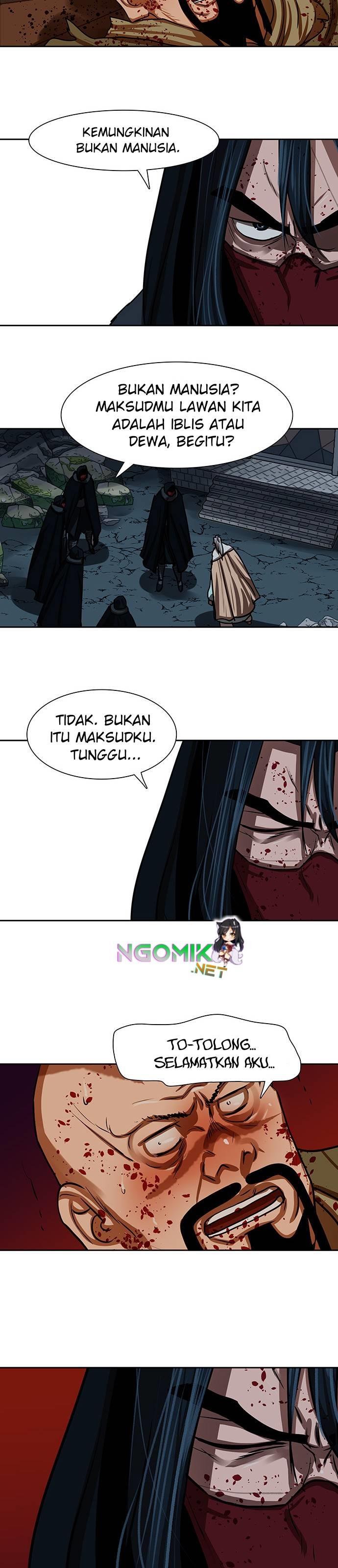 Escort Warrior Chap 167 - Next Chap 168