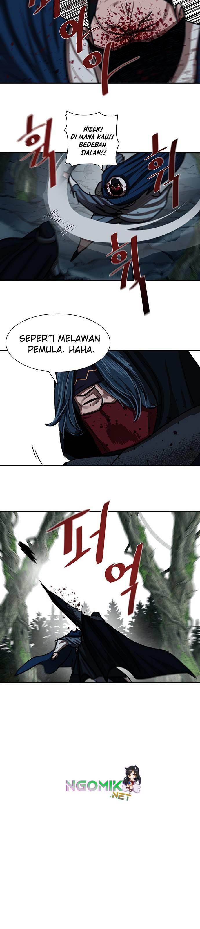Escort Warrior Chap 167 - Next Chap 168