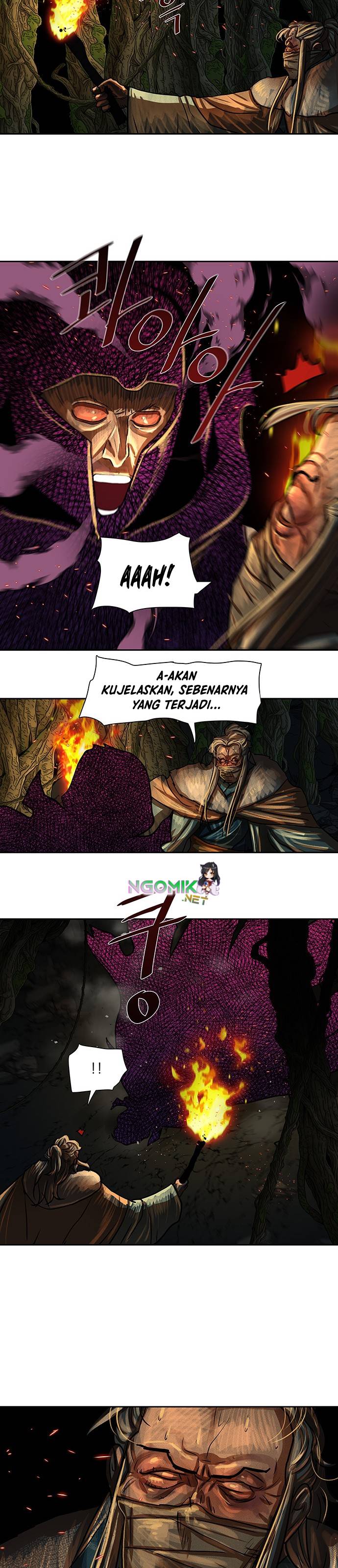 Escort Warrior Chap 164 - Next Chap 165