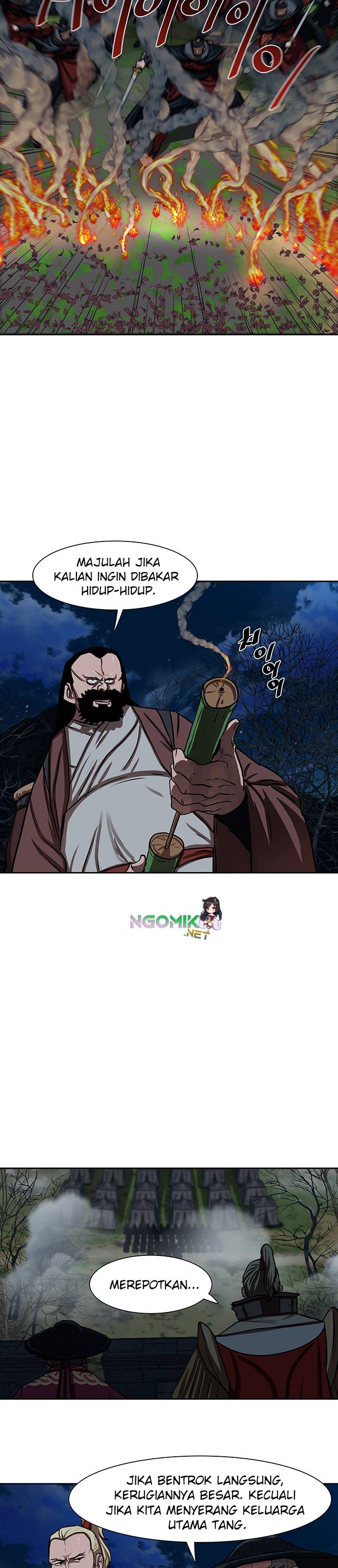 Escort Warrior Chap 164 - Next Chap 165