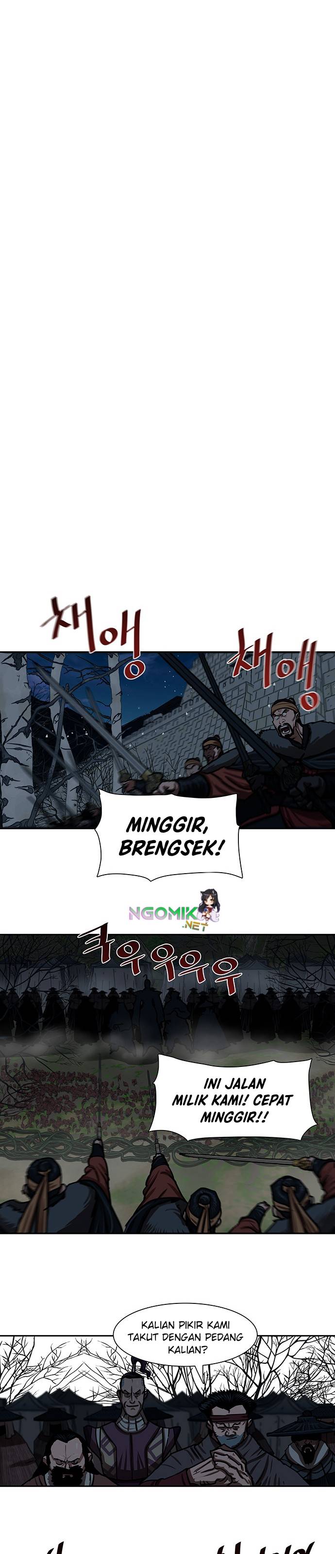 Escort Warrior Chap 164 - Next Chap 165