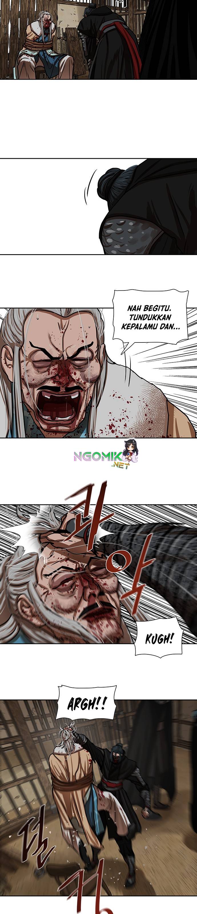 Escort Warrior Chap 160 - Next Chap 161