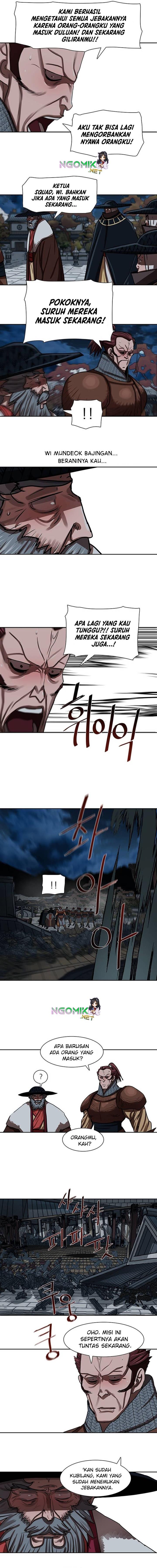 Escort Warrior Chap 175 - Next Chap 176