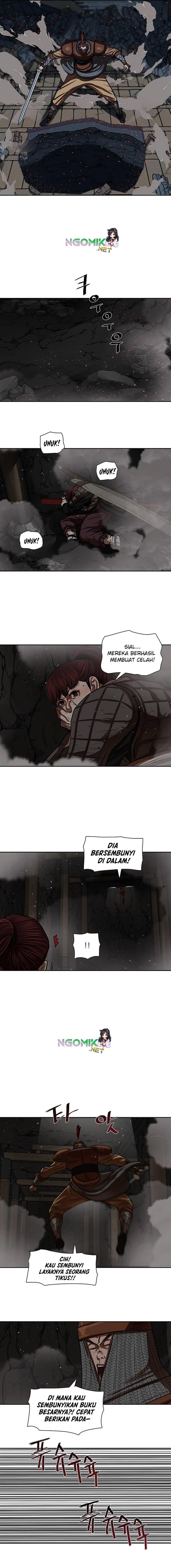 Escort Warrior Chap 175 - Next Chap 176