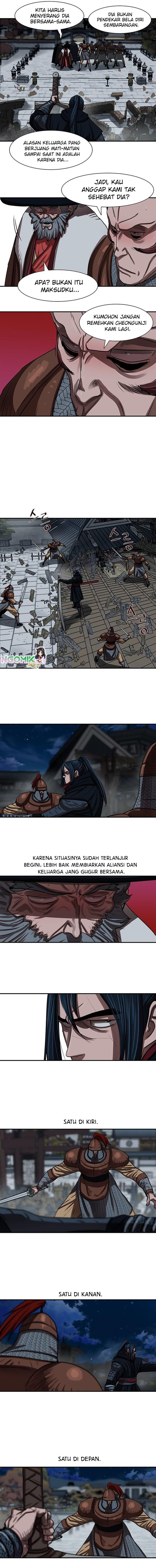 Escort Warrior Chap 176 - Next Chap 177