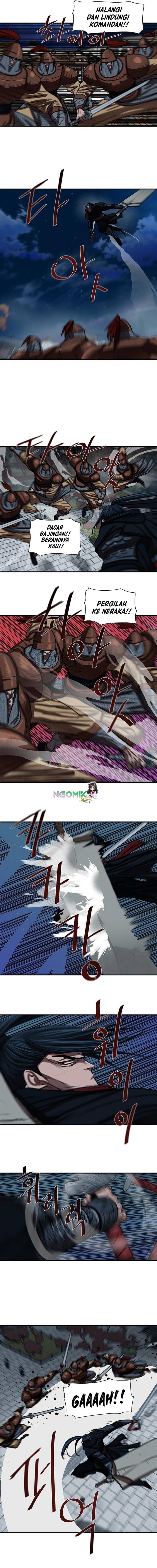 Escort Warrior Chap 176 - Next Chap 177