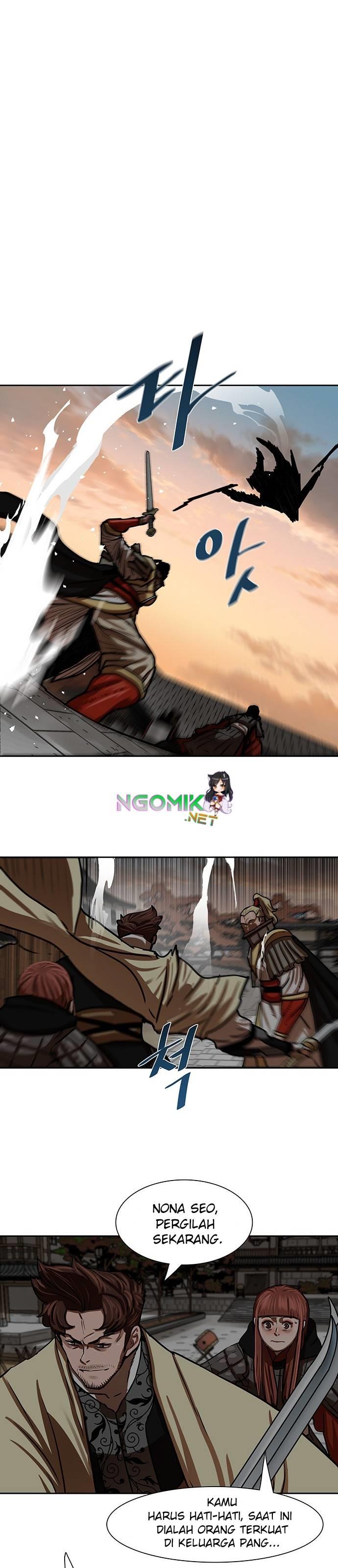 Escort Warrior Chap 170 - Next Chap 171